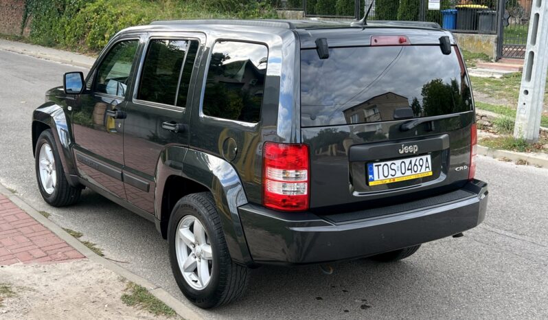 Jeep Cherokee | 4×4 (doł. ręcznie) | Automatyczna | 200 KM | Szary full