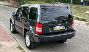 Jeep Cherokee | 4×4 (doł. ręcznie) | Automatyczna | 200 KM | Szary full