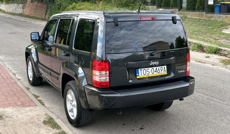 Jeep Cherokee | 4×4 (doł. ręcznie) | Automatyczna | 200 KM | Szary full