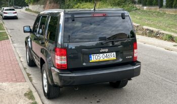 Jeep Cherokee | 4×4 (doł. ręcznie) | Automatyczna | 200 KM | Szary full