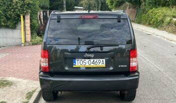 Jeep Cherokee | 4×4 (doł. ręcznie) | Automatyczna | 200 KM | Szary full