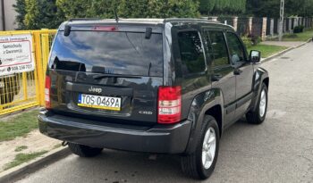 Jeep Cherokee | 4×4 (doł. ręcznie) | Automatyczna | 200 KM | Szary full