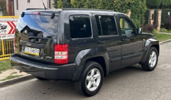 Jeep Cherokee | 4×4 (doł. ręcznie) | Automatyczna | 200 KM | Szary full
