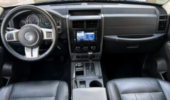 Jeep Cherokee | 4×4 (doł. ręcznie) | Automatyczna | 200 KM | Szary full