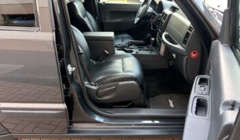 Jeep Cherokee | 4×4 (doł. ręcznie) | Automatyczna | 200 KM | Szary full