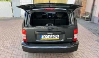 Jeep Cherokee | 4×4 (doł. ręcznie) | Automatyczna | 200 KM | Szary full