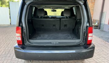 Jeep Cherokee | 4×4 (doł. ręcznie) | Automatyczna | 200 KM | Szary full
