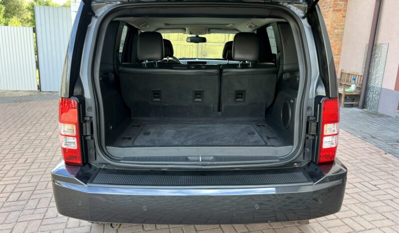 Jeep Cherokee | 4×4 (doł. ręcznie) | Automatyczna | 200 KM | Szary full