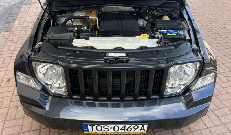 Jeep Cherokee | 4×4 (doł. ręcznie) | Automatyczna | 200 KM | Szary full