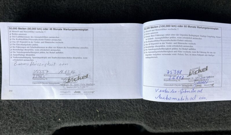 Jeep Cherokee | 4×4 (doł. ręcznie) | Automatyczna | 200 KM | Szary full