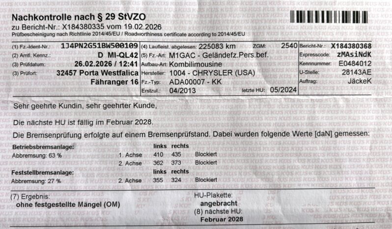 Jeep Cherokee | 4×4 (doł. ręcznie) | Automatyczna | 200 KM | Szary full