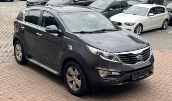 Kia Sportage | Fwd (Przód) | Manualna | 163 Km | Szary