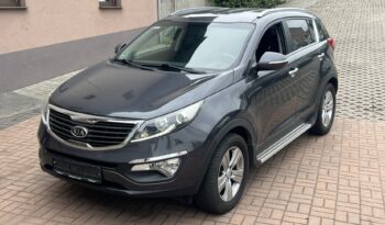 Kia Sportage | FWD (przód) | Manualna | 163 KM | Szary full