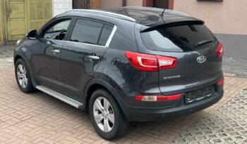 Kia Sportage | FWD (przód) | Manualna | 163 KM | Szary full