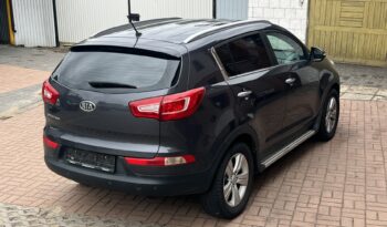 Kia Sportage | FWD (przód) | Manualna | 163 KM | Szary full