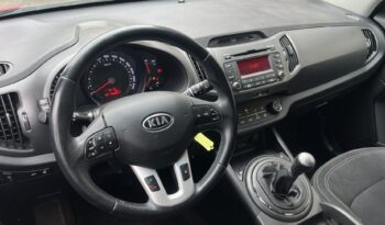 Kia Sportage | FWD (przód) | Manualna | 163 KM | Szary full