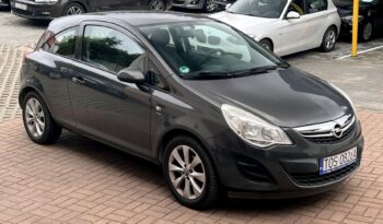 Opel Corsa | Fwd (Przód) | Manualna | 70 Km | Szary