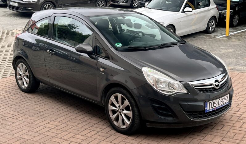 Opel Corsa | Fwd (Przód) | Manualna | 70 Km | Szary