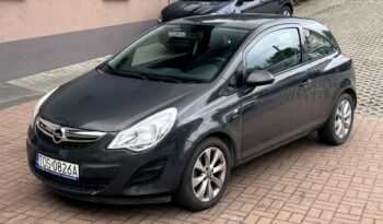 Opel Corsa | FWD (przód) | Manualna | 70 KM | Szary full