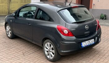Opel Corsa | FWD (przód) | Manualna | 70 KM | Szary full