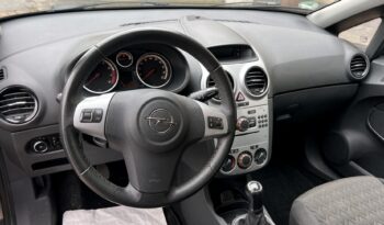 Opel Corsa | FWD (przód) | Manualna | 70 KM | Szary full