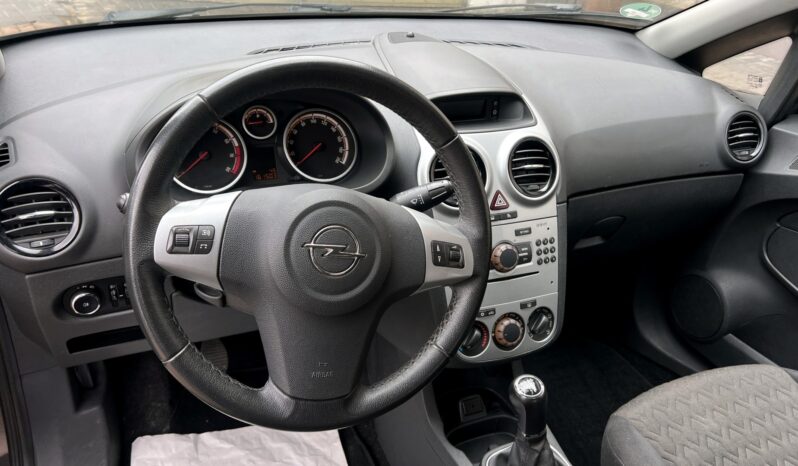 Opel Corsa | FWD (przód) | Manualna | 70 KM | Szary full