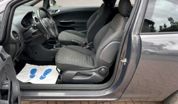 Opel Corsa | FWD (przód) | Manualna | 70 KM | Szary full