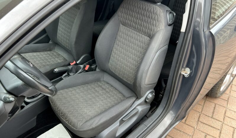 Opel Corsa | FWD (przód) | Manualna | 70 KM | Szary full