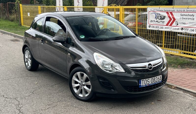 Opel Corsa | Fwd (Przód) | Manualna | 70 Km | Szary