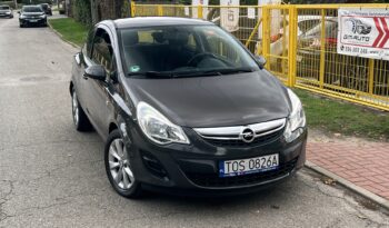Opel Corsa | FWD (przód) | Manualna | 70 KM | Szary full