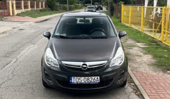 Opel Corsa | FWD (przód) | Manualna | 70 KM | Szary full