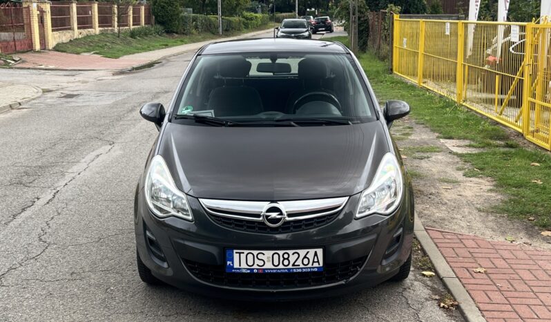 Opel Corsa | FWD (przód) | Manualna | 70 KM | Szary full