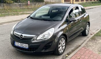 Opel Corsa | FWD (przód) | Manualna | 70 KM | Szary full