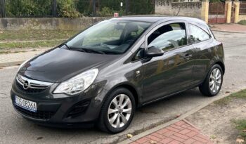 Opel Corsa | FWD (przód) | Manualna | 70 KM | Szary full
