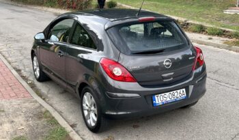 Opel Corsa | FWD (przód) | Manualna | 70 KM | Szary full