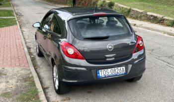 Opel Corsa | FWD (przód) | Manualna | 70 KM | Szary full