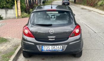 Opel Corsa | FWD (przód) | Manualna | 70 KM | Szary full