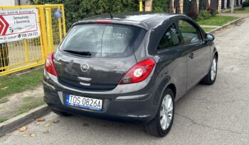 Opel Corsa | FWD (przód) | Manualna | 70 KM | Szary full