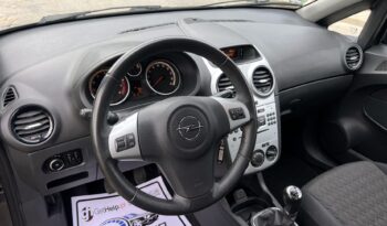 Opel Corsa | FWD (przód) | Manualna | 70 KM | Szary full