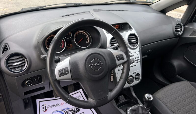 Opel Corsa | FWD (przód) | Manualna | 70 KM | Szary full
