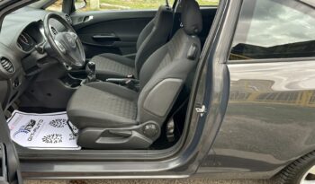 Opel Corsa | FWD (przód) | Manualna | 70 KM | Szary full