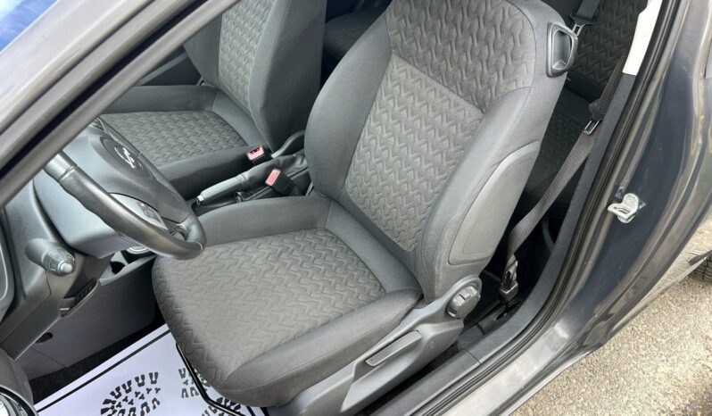 Opel Corsa | FWD (przód) | Manualna | 70 KM | Szary full