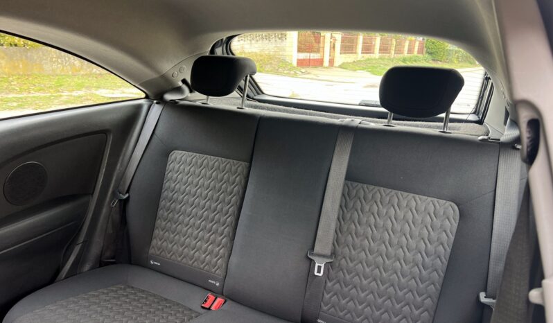 Opel Corsa | FWD (przód) | Manualna | 70 KM | Szary full