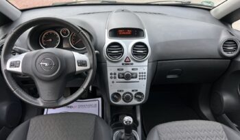 Opel Corsa | FWD (przód) | Manualna | 70 KM | Szary full