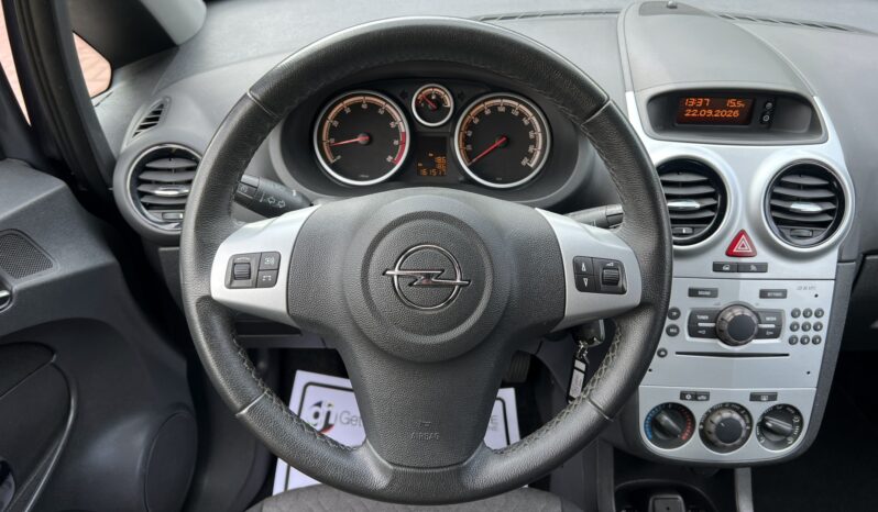 Opel Corsa | FWD (przód) | Manualna | 70 KM | Szary full