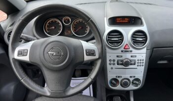 Opel Corsa | FWD (przód) | Manualna | 70 KM | Szary full