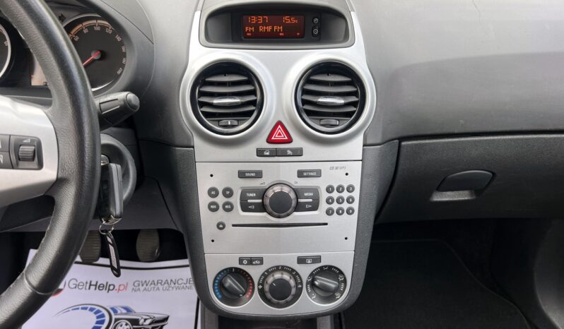 Opel Corsa | FWD (przód) | Manualna | 70 KM | Szary full