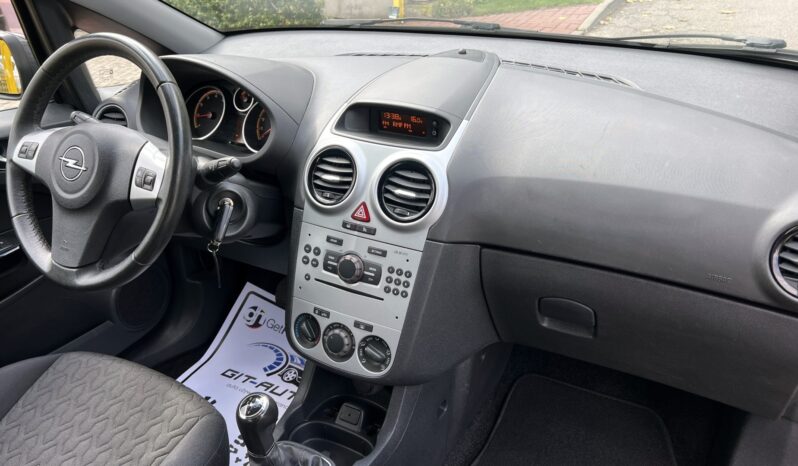 Opel Corsa | FWD (przód) | Manualna | 70 KM | Szary full
