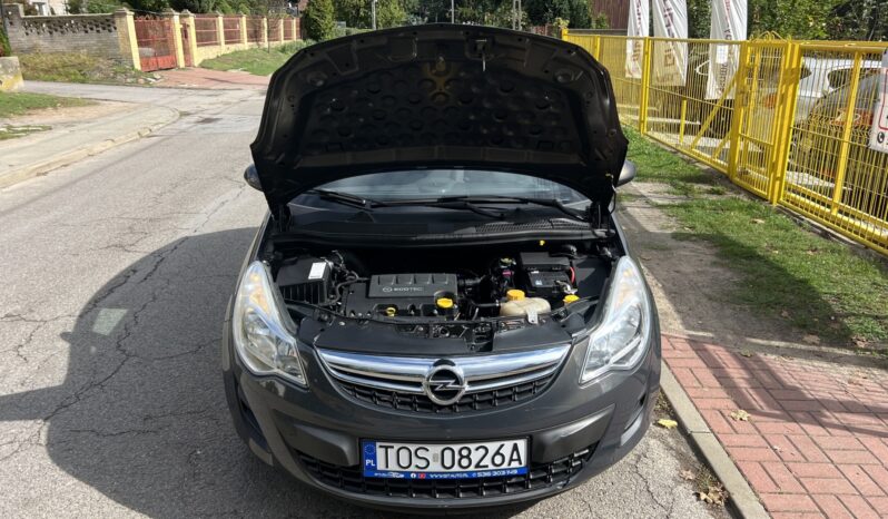 Opel Corsa | FWD (przód) | Manualna | 70 KM | Szary full