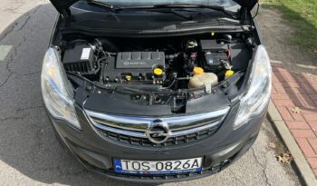 Opel Corsa | FWD (przód) | Manualna | 70 KM | Szary full